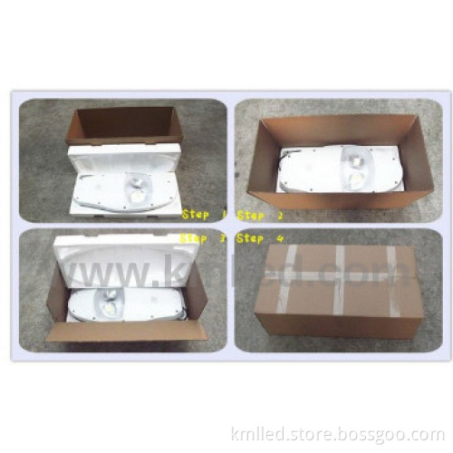 3 Years Warranty CE RoHS LED Street Light 30W 40W 50W